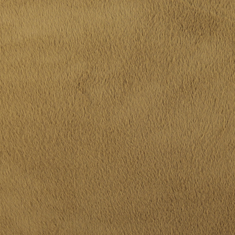 Hairy Coating - ANCHORAGE - 010 - Camel