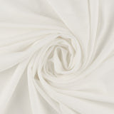 Sergé uni - MUSE - 001 - Blanc