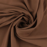 Twill Solid - DESERT NILE - 001 - Cocoa