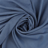 Sergé uni - BLEUS DU QUOTIDIEN - 002 - Denim Pâle