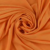 Solid Twill - MUSKOKA - 001 - Orange
