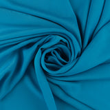 Sergé uni - <MUSKOKA> - 004 - Turquoise