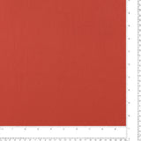 Solid Twill - MUSKOKA - 005 - Tomato