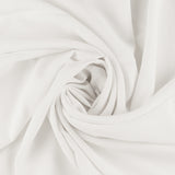 Twill Solid - MUSE - 001 - Offwhite