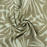 Printed Tencel Look - DESERT NILE - 004 - Stone