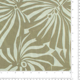 Printed Tencel Look - DESERT NILE - 004 - Stone