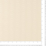 Jacquard - DESERT NILE - 001 - Cream