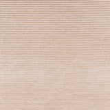 Pleated Foil fabric - LAST DANCE - 001 - Peach