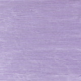 Pleated Foil fabric - LAST DANCE - 003 - Lilac