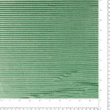 Pleated Foil fabric - LAST DANCE - 006 - Green