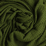 Chevron Knit Solid - DESERT NILE - 001 - Khaki