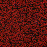 Metallic Knit - SOIREE - 001 - Red