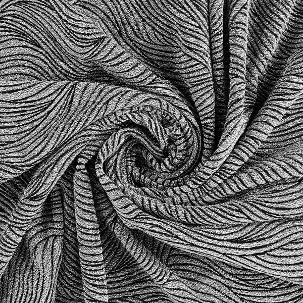 Metallic Knit - SOIREE - 004 - Silver