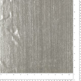 Metallic Foil Knit - CROWN JEWELS - 001 - Silver