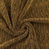 Metallic Knit - SOIREE - 001 - Gold