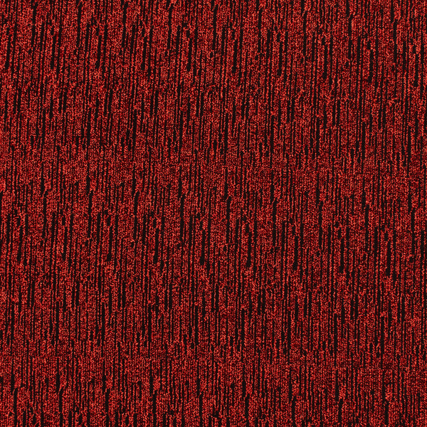 Metallic Knit - SOIREE - 002 - Red