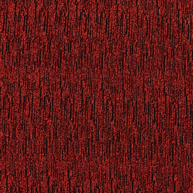 Metallic Knit - SOIREE - 002 - Red