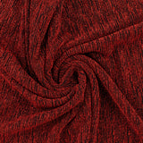 Metallic Knit - SOIREE - 002 - Red