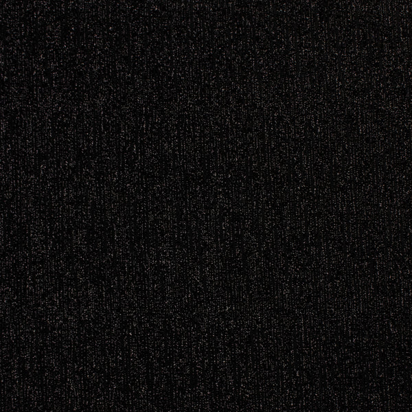 Metallic Knit - SOIREE - 003 - Black
