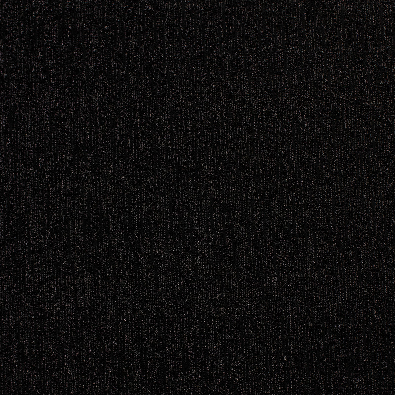 Metallic Knit - SOIREE - 003 - Black