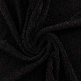 Metallic Knit - SOIREE - 003 - Black