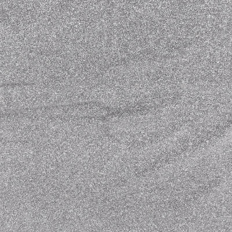 Metallic Knit - SOIREE - 006 - Silver & Wine