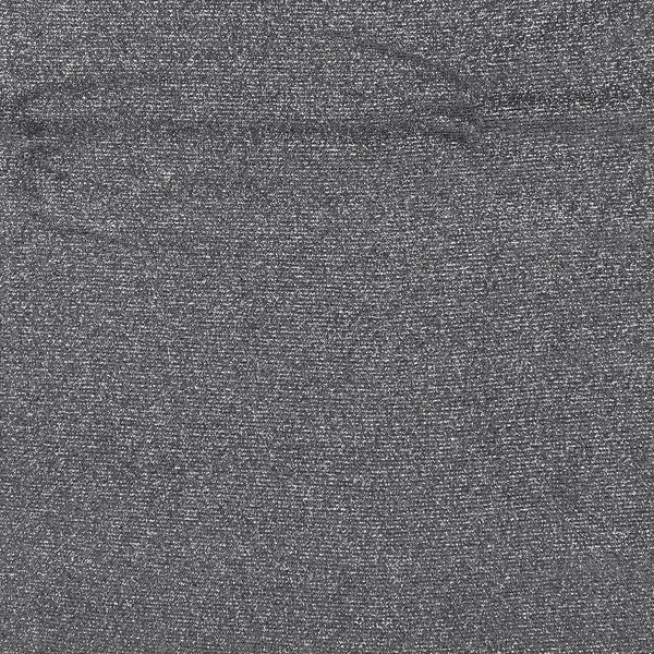 Metallic Knit - SOIREE - 007 - Silver