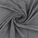 Metallic Knit - SOIREE - 007 - Silver