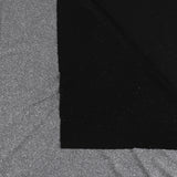 Metallic Knit - SOIREE - 007 - Silver