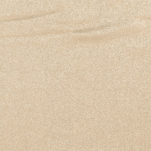 Metallic Knit - SOIREE - 008 - Gold