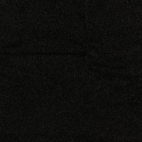 Metallic Knit - SOIREE - 009 - Black