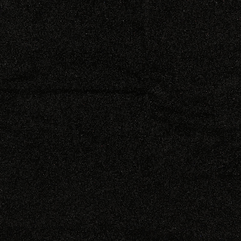 Tricot métallique - SOIRÉE - 009 - Noir