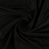 Tricot métallique - SOIRÉE - 009 - Noir