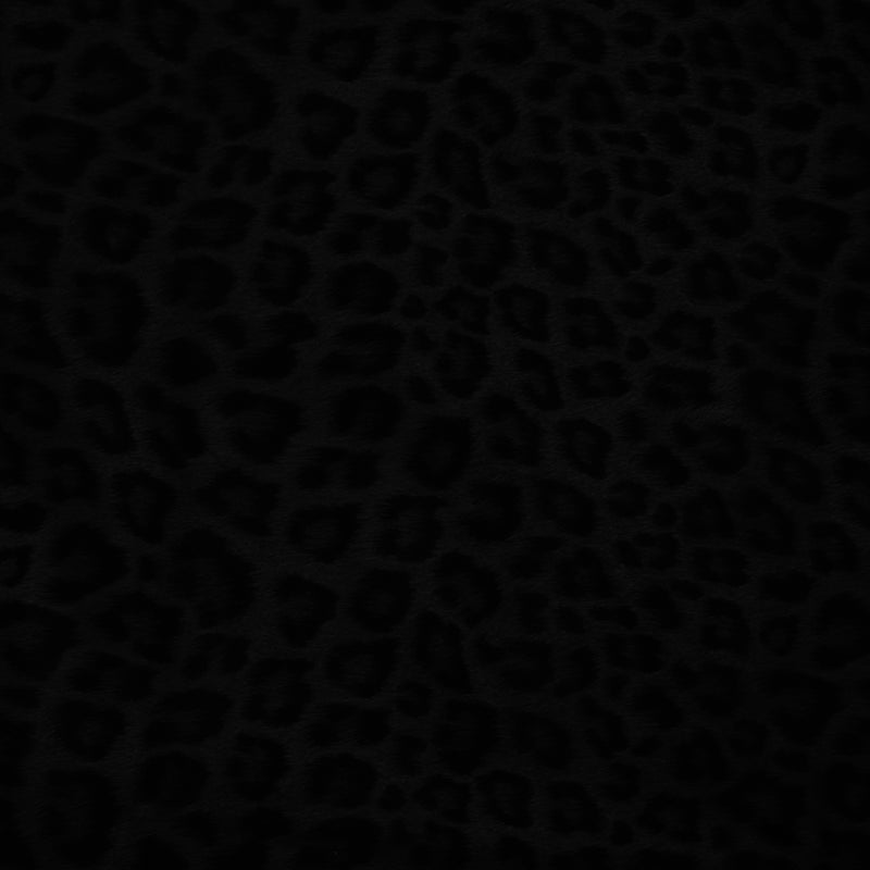 Coquille souple monotone - ASTORIA - Tourbillon - 001 - Noir