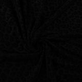 Coquille souple monotone - ASTORIA - Tourbillon - 001 - Noir