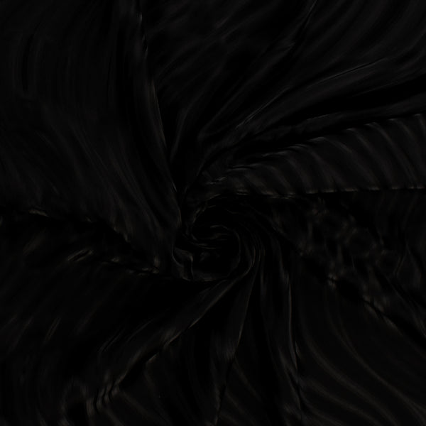 Monotone Softshell - ASTORIA - Leopard skin - 002 - Black