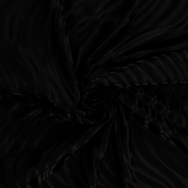 Monotone Softshell - ASTORIA - Leopard skin - 002 - Black