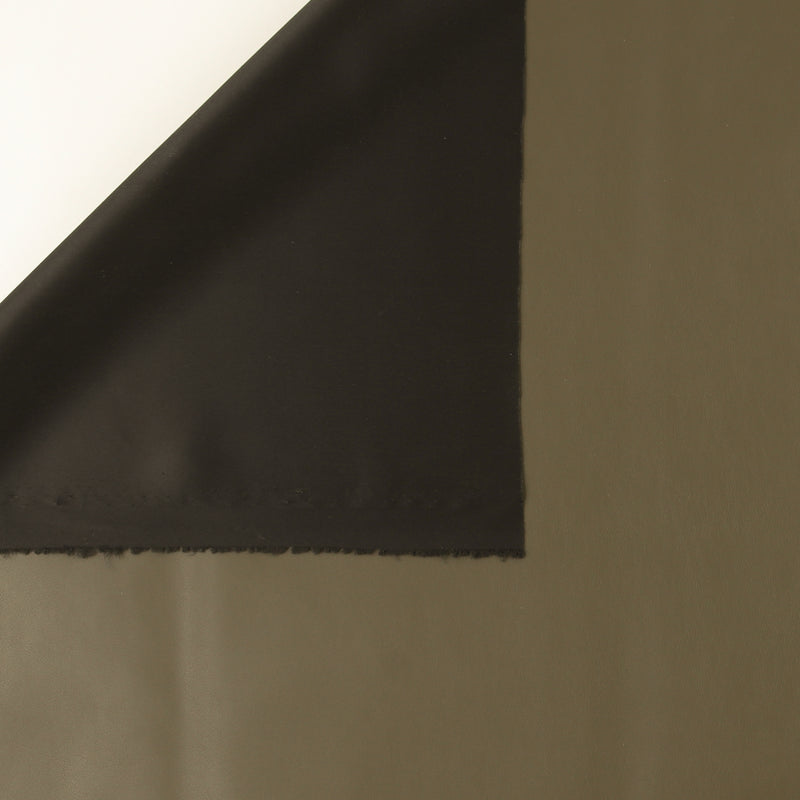 Leather Look - ACADEMY - 001 - Khaki