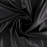 Leather Look - ACADEMY - 001 - Black