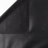 Leather Look - ACADEMY - 001 - Black