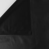 Aspect cuir - ACADÉMIE - 002 - Noir