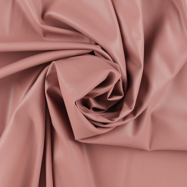 Leather Look - ACADEMY - 002 - Dusty Rose