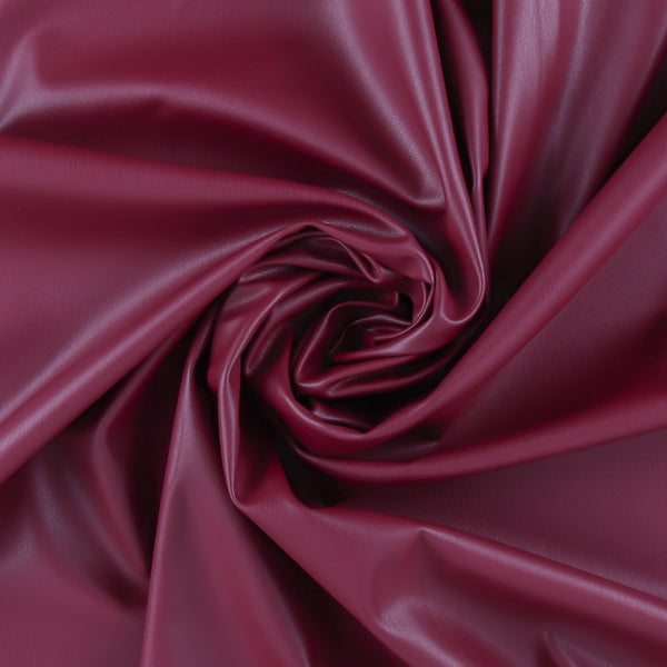 Leather Look - ACADEMY - 001 - Wine