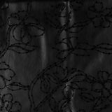 Aspect cuir poly - ACADÉMIE - 009 - Noir