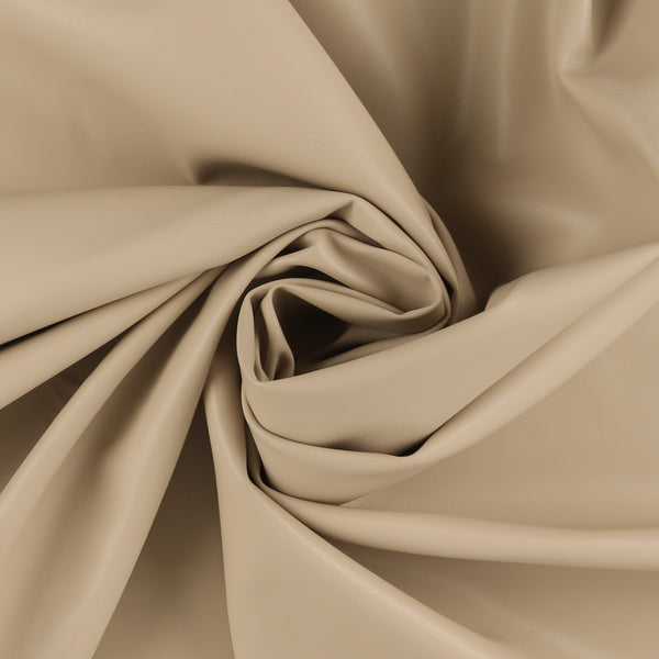 Poly Leather Look - ACADEMY - 005 - Alabaster