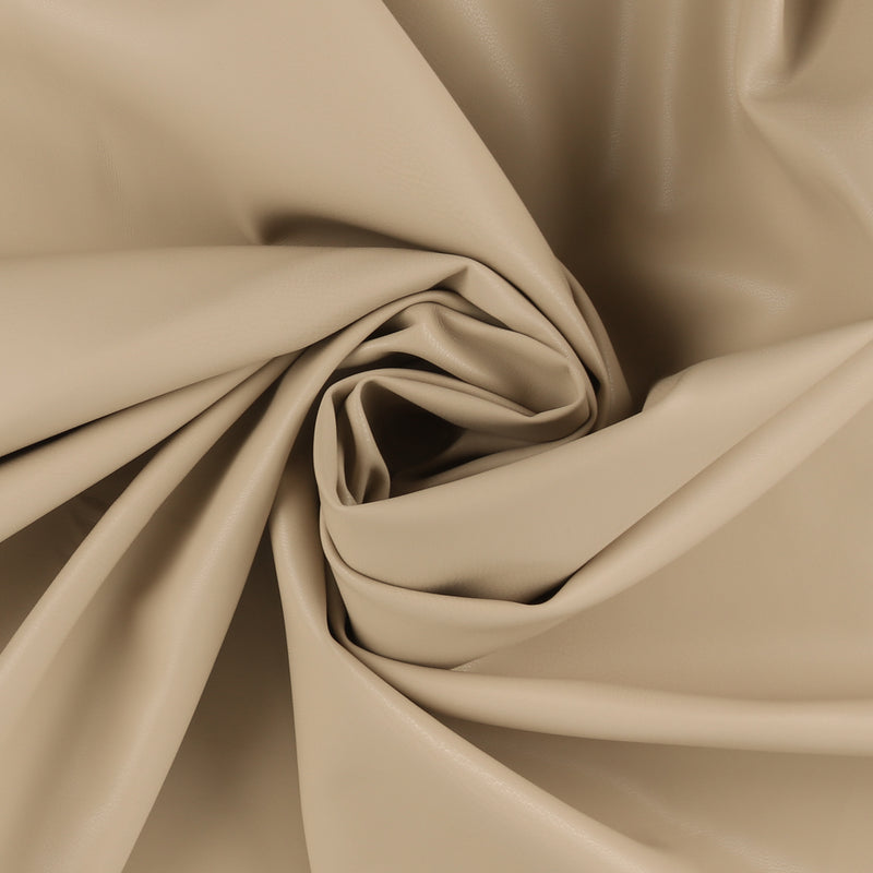 Poly Leather Look - ACADEMY - 005 - Alabaster