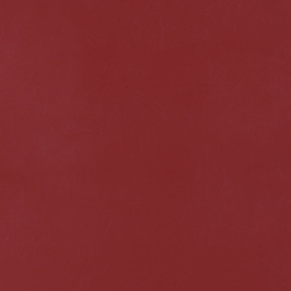 Poly Leather Look - ACADEMY - 004 - Cherry Red