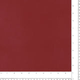 Poly Leather Look - ACADEMY - 004 - Cherry Red