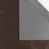 Poly Leather Look - ACADEMY - 003 - Chocolate