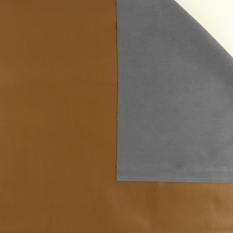 Poly Leather Look - ACADEMY - 001 - Fawn